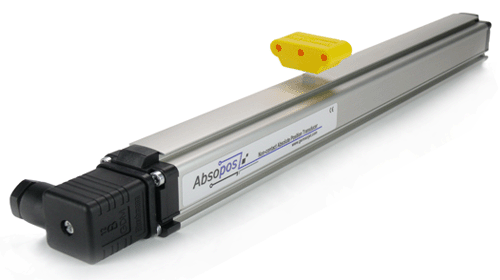 Linearing and angular position transducer